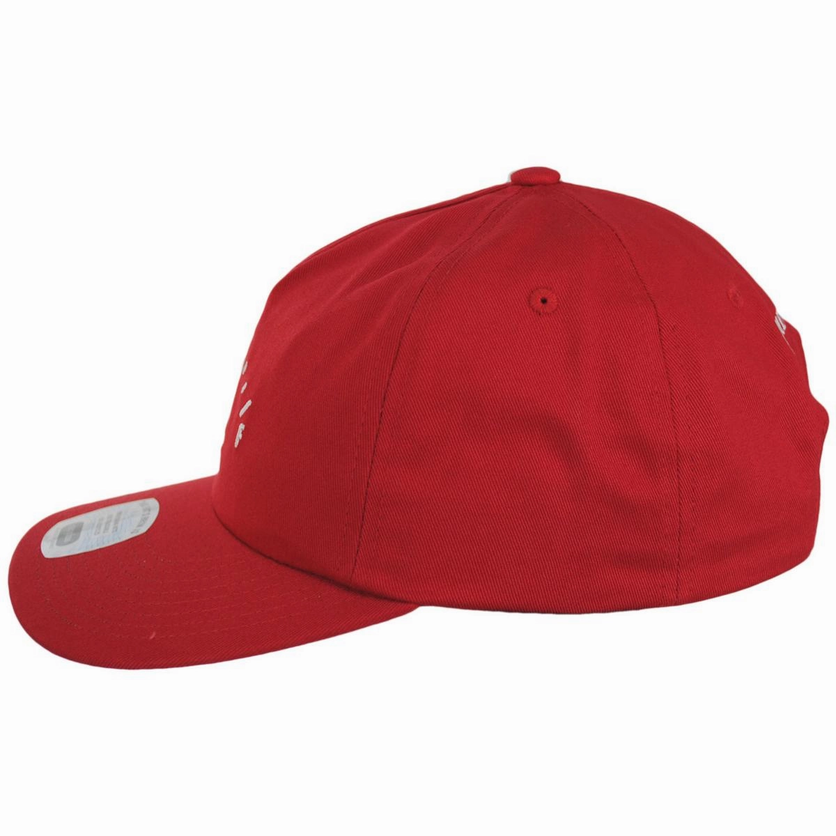 Running on Empty LP Cotton NetPlus Strapback Baseball Cap