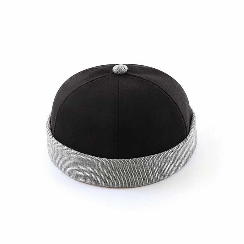 Sailor Bicolor Docker Cap