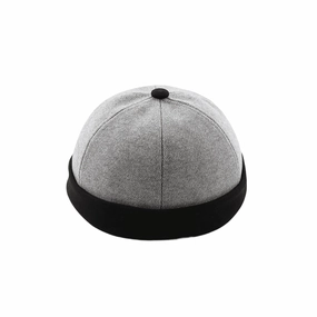 Sailor Bicolor Docker Cap