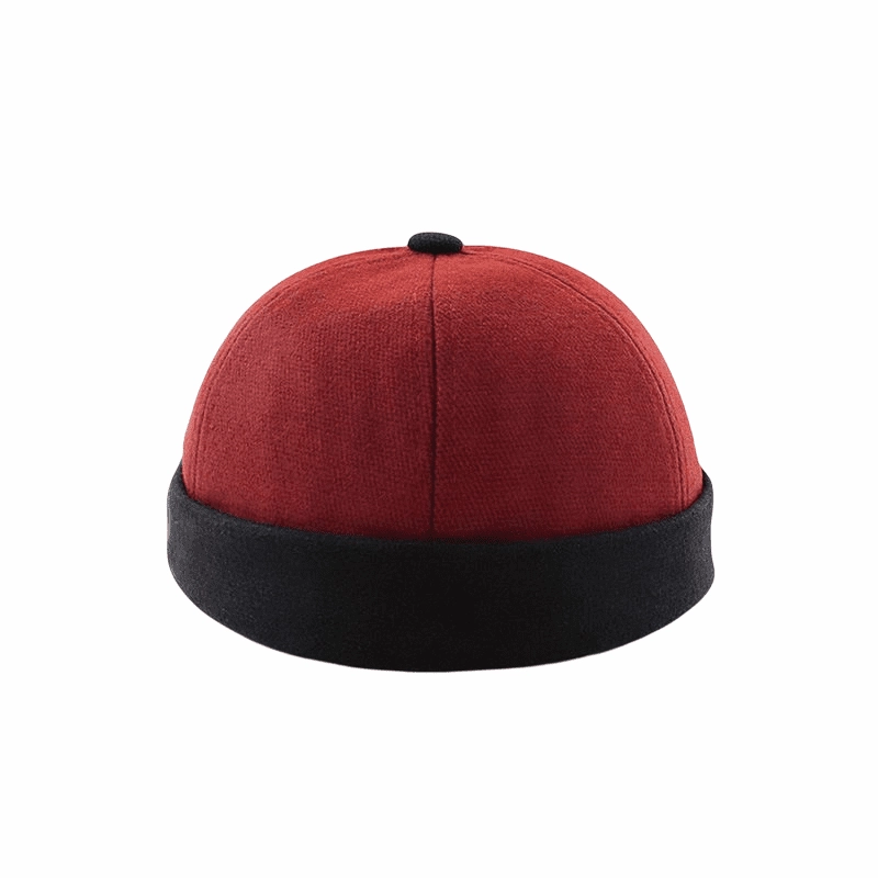 Sailor Bicolor Docker Cap