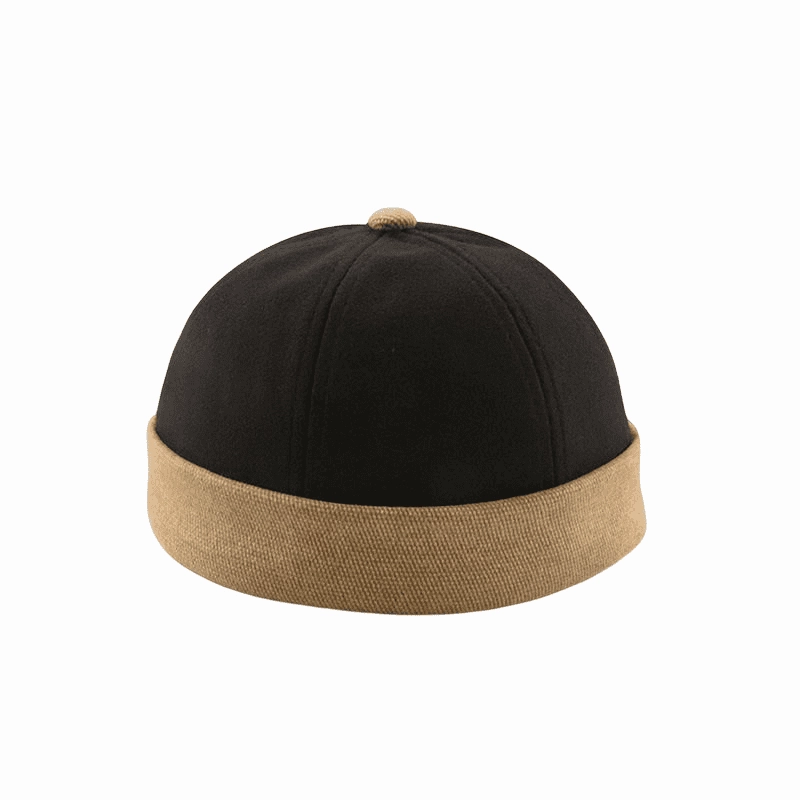 Sailor Bicolor Docker Cap