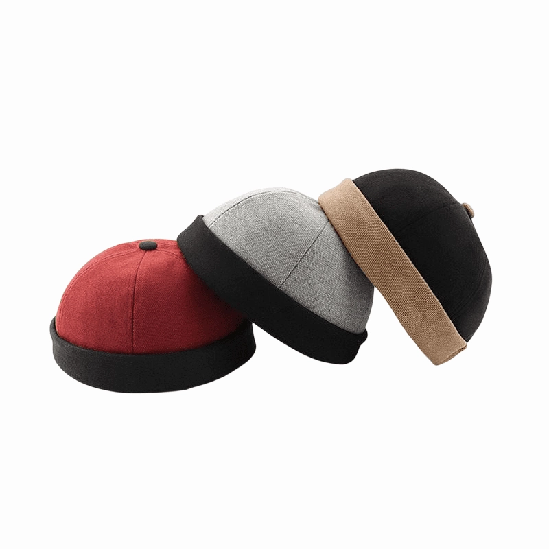 Sailor Bicolor Docker Cap