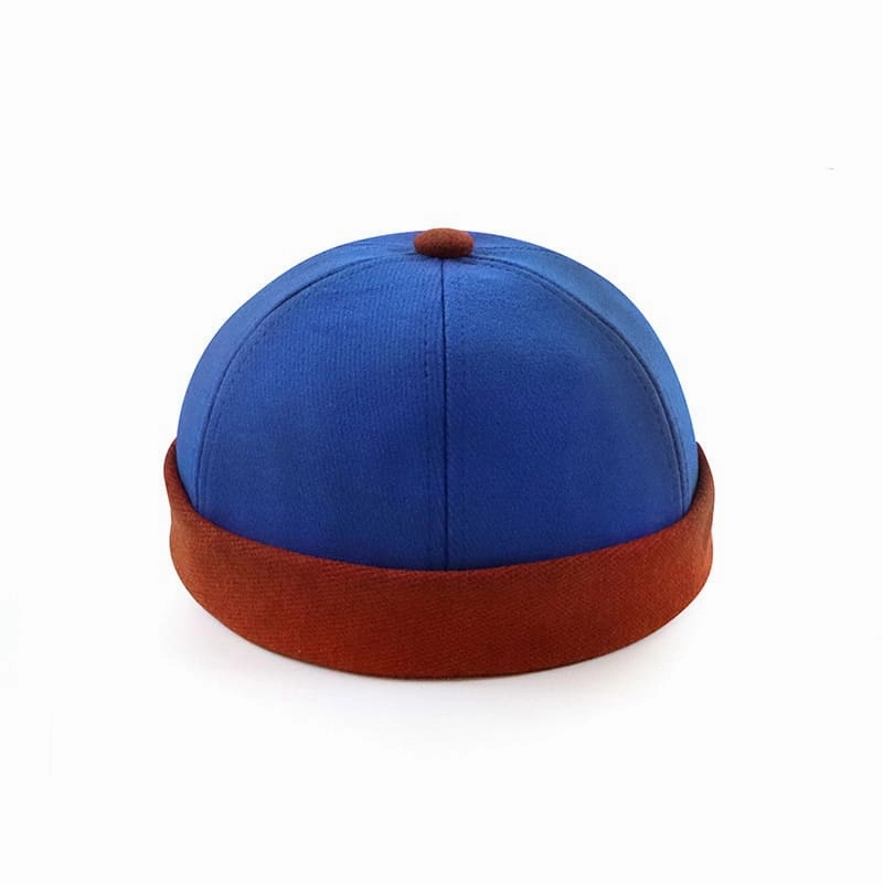 Sailor Bicolor Docker Cap
