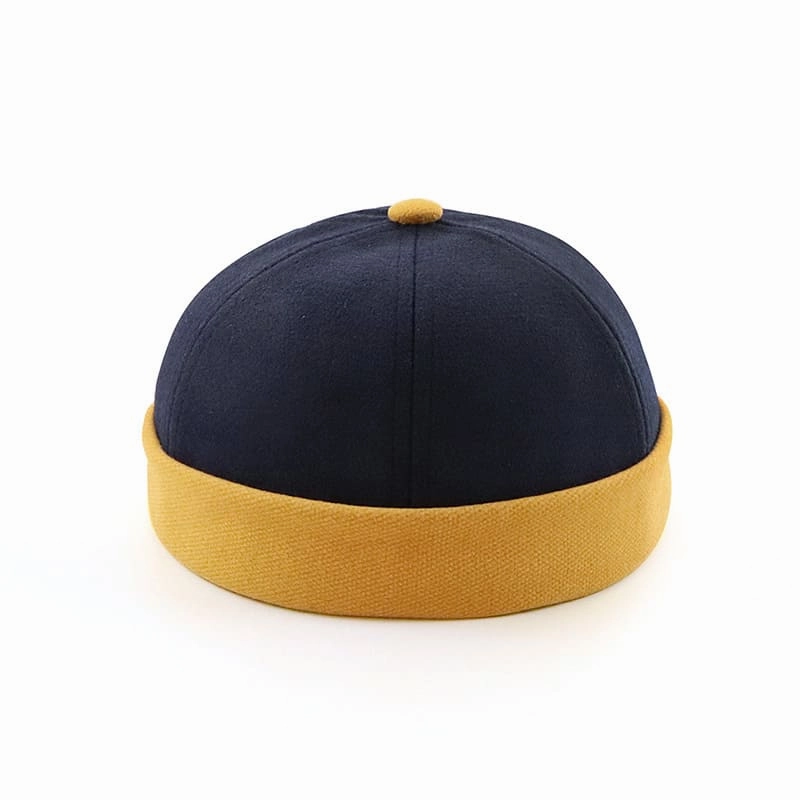 Sailor Bicolor Docker Cap