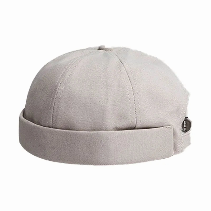 Sailor Vintage Plain Docker Cap