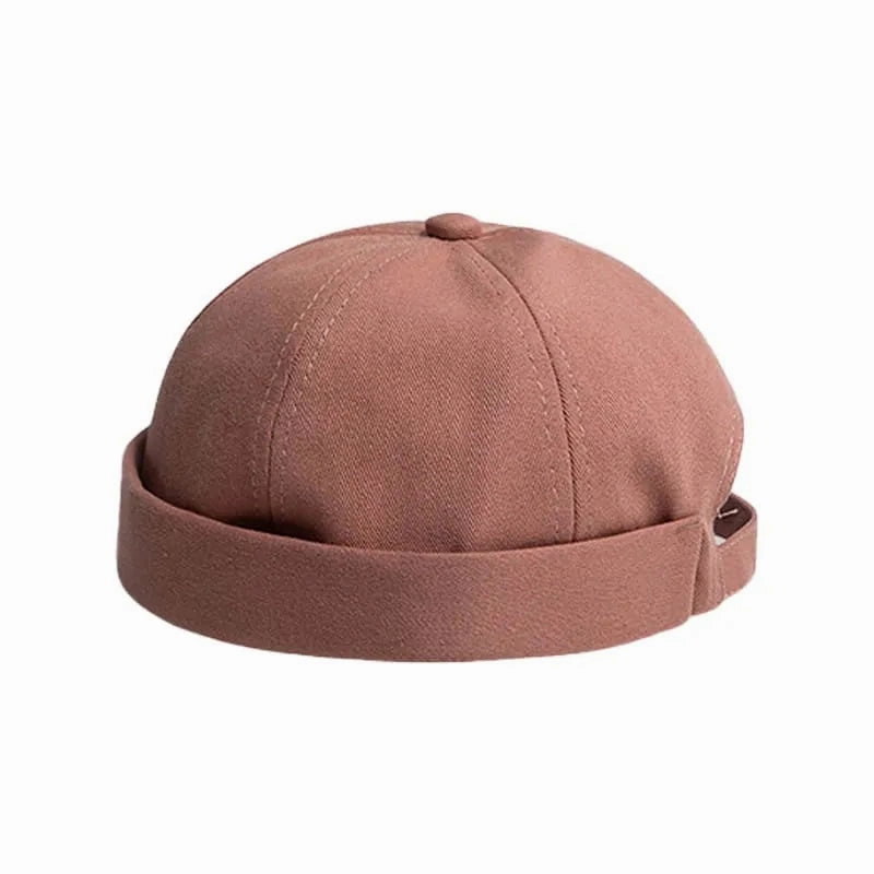 Sailor Vintage Plain Docker Cap