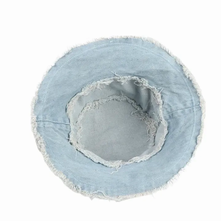 Salford Denim Bucket Hat