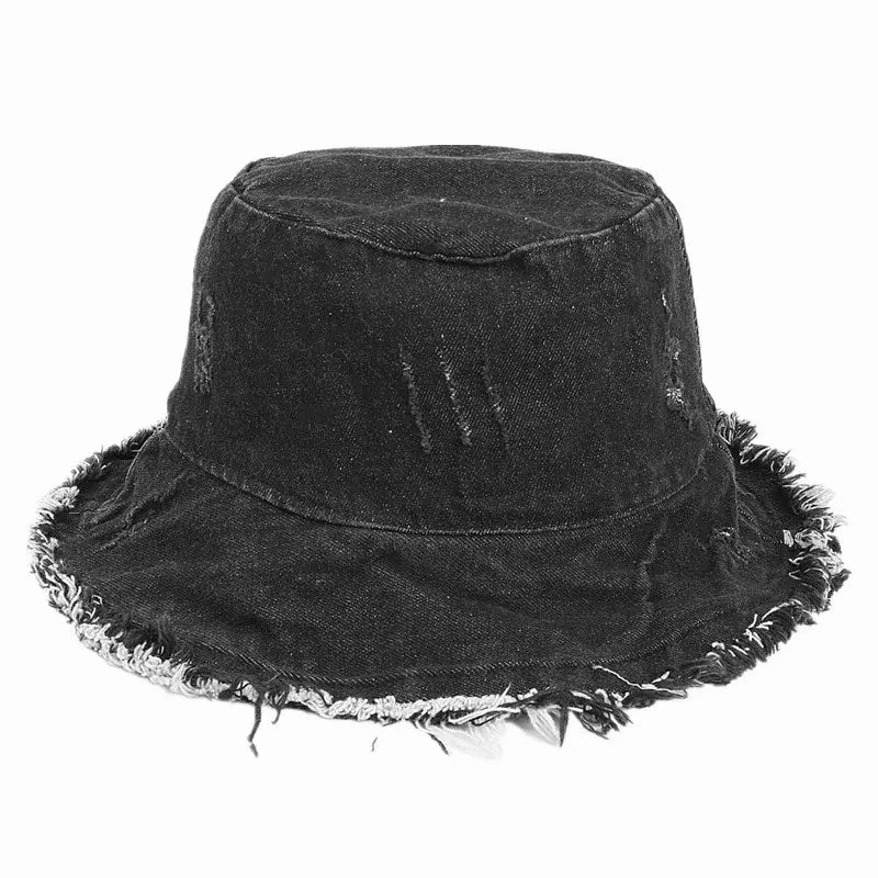 Salford Denim Bucket Hat