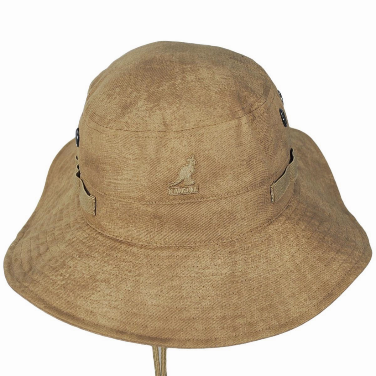 Salvaged Outdoor Cotton Booney Hat