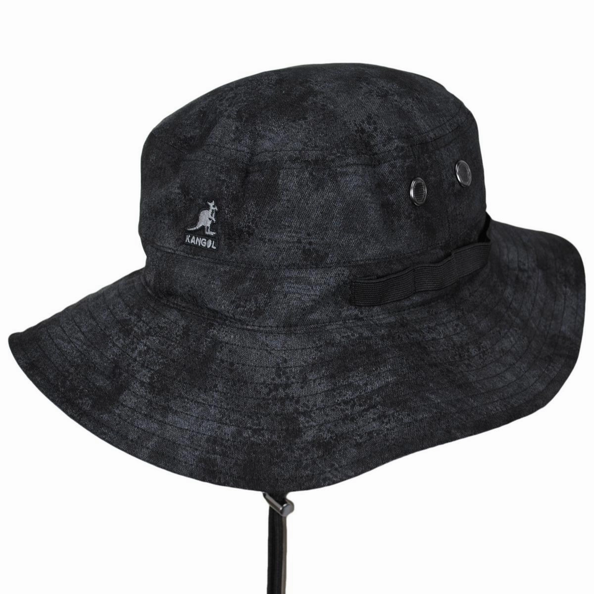 Salvaged Outdoor Cotton Booney Hat