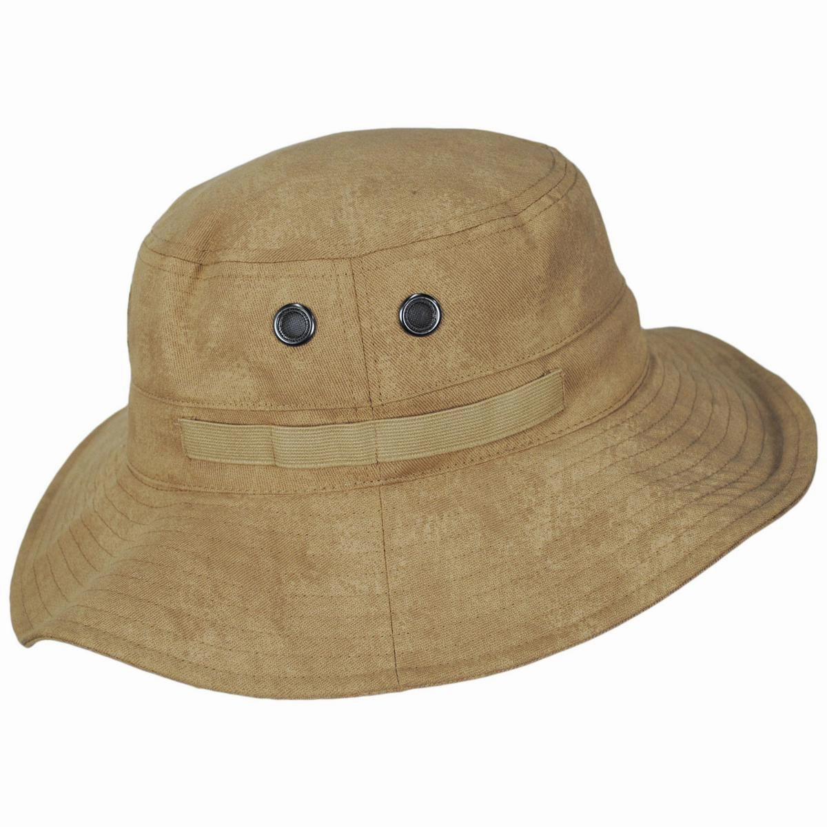 Salvaged Outdoor Cotton Booney Hat