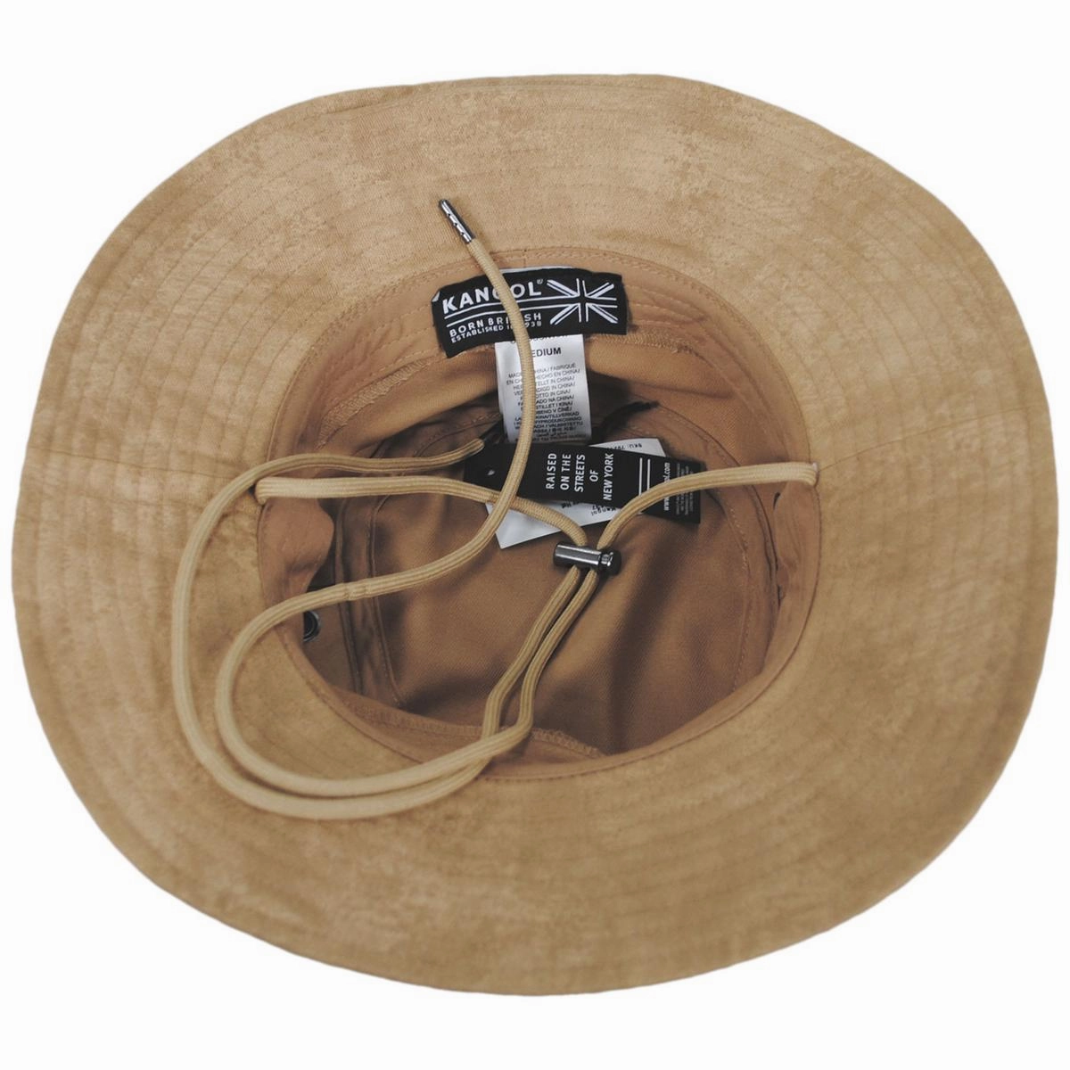 Salvaged Outdoor Cotton Booney Hat