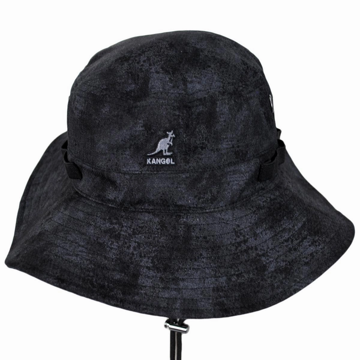 Salvaged Outdoor Cotton Booney Hat