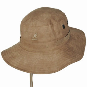 Salvaged Outdoor Cotton Booney Hat