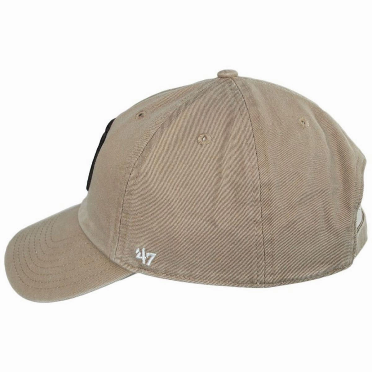 San Diego Padres MLB Clean Up Strapback Baseball Cap Dad Hat