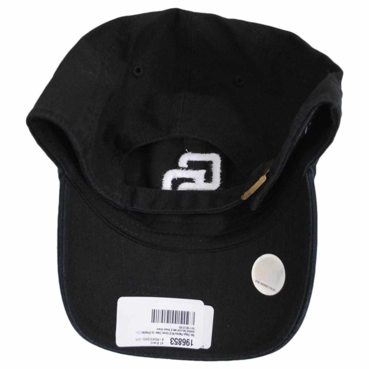 San Diego Padres MLB Clean Up Strapback Baseball Cap Dad Hat