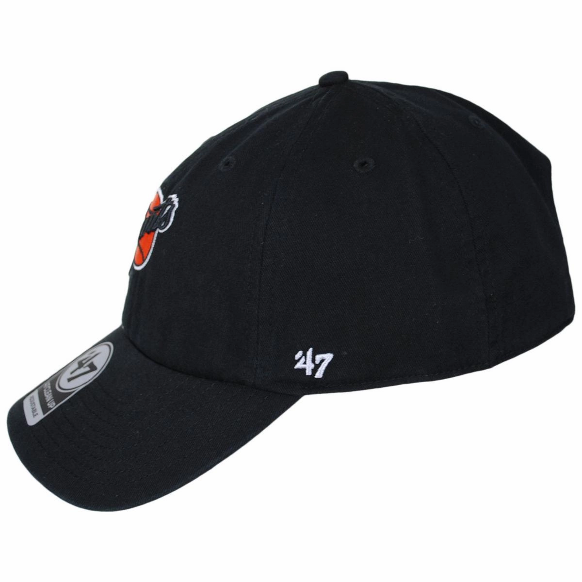 San Francisco Giants MLB Clean Up Strapback Baseball Cap Dad Hat