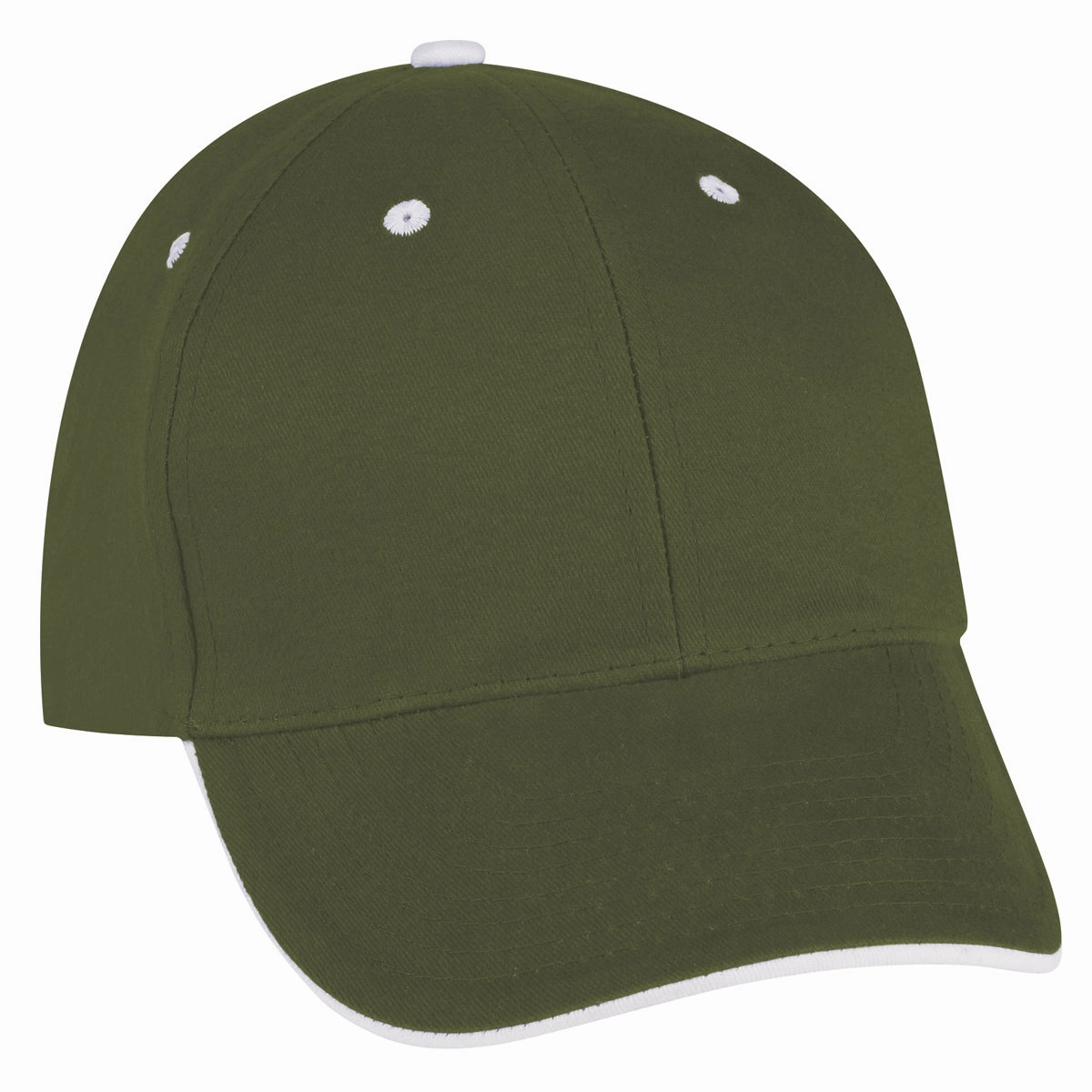 Sandwich Cap - Embroidered