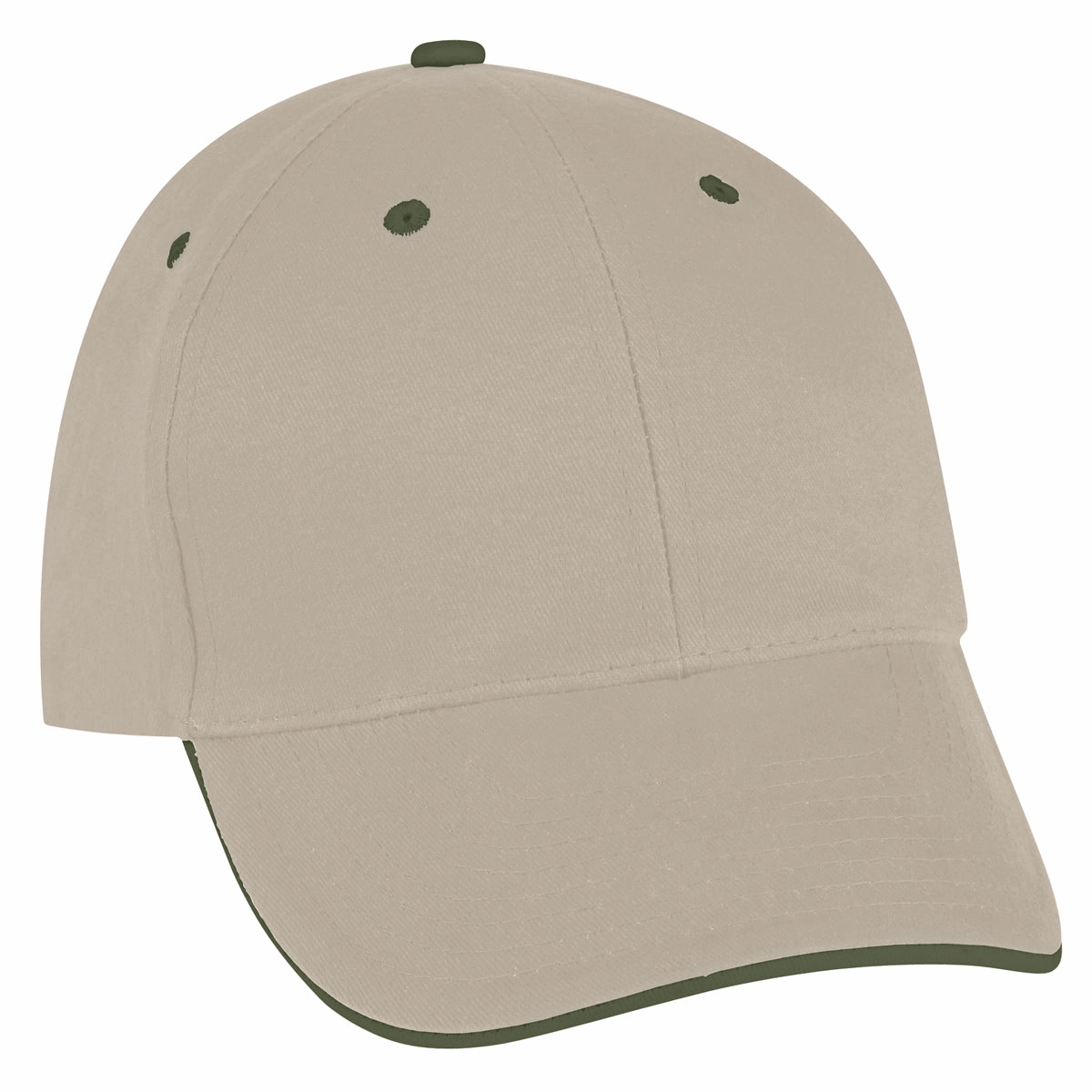 Sandwich Cap - Embroidered
