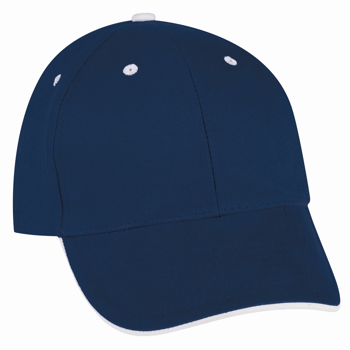 Sandwich Cap - Embroidered