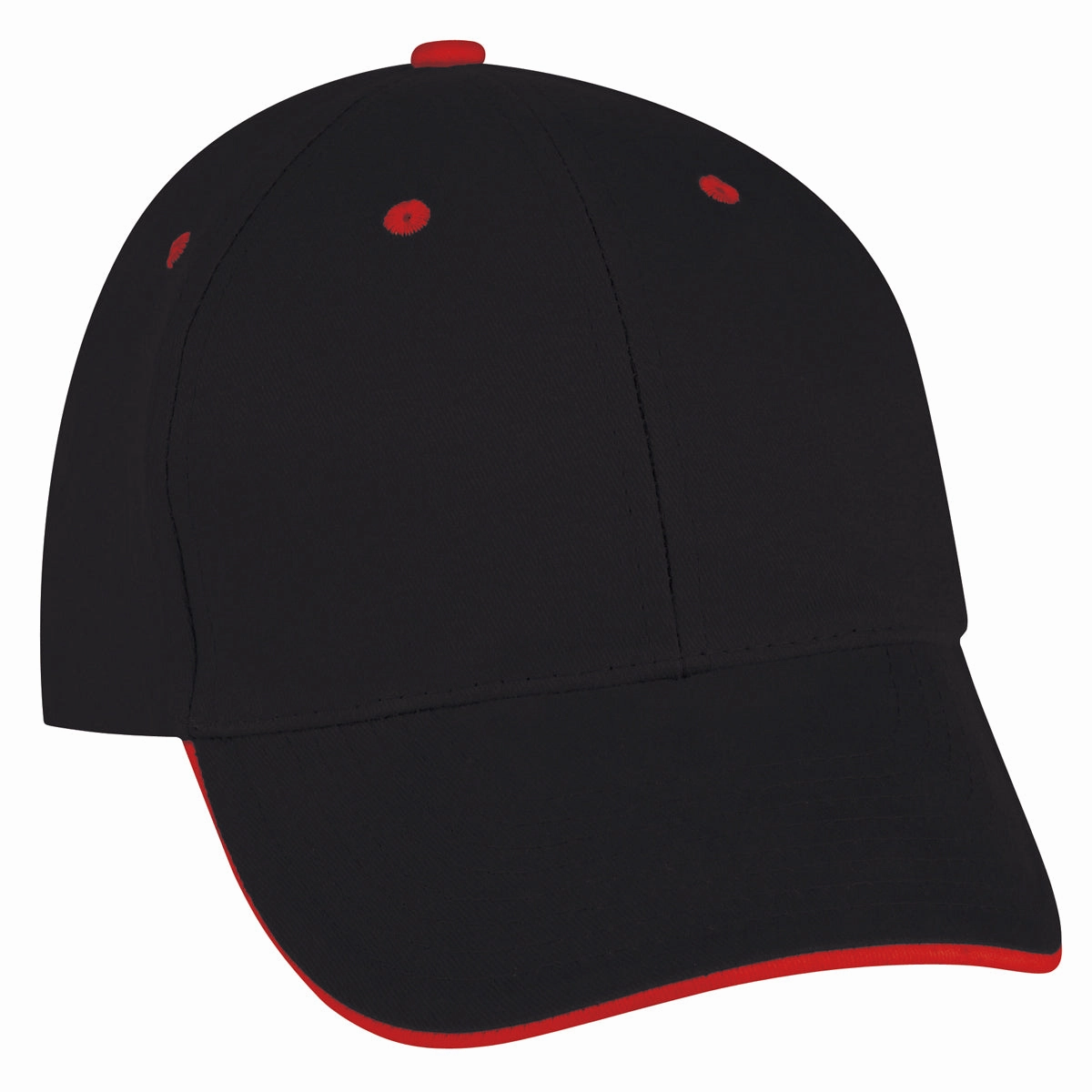 Sandwich Cap - Embroidered