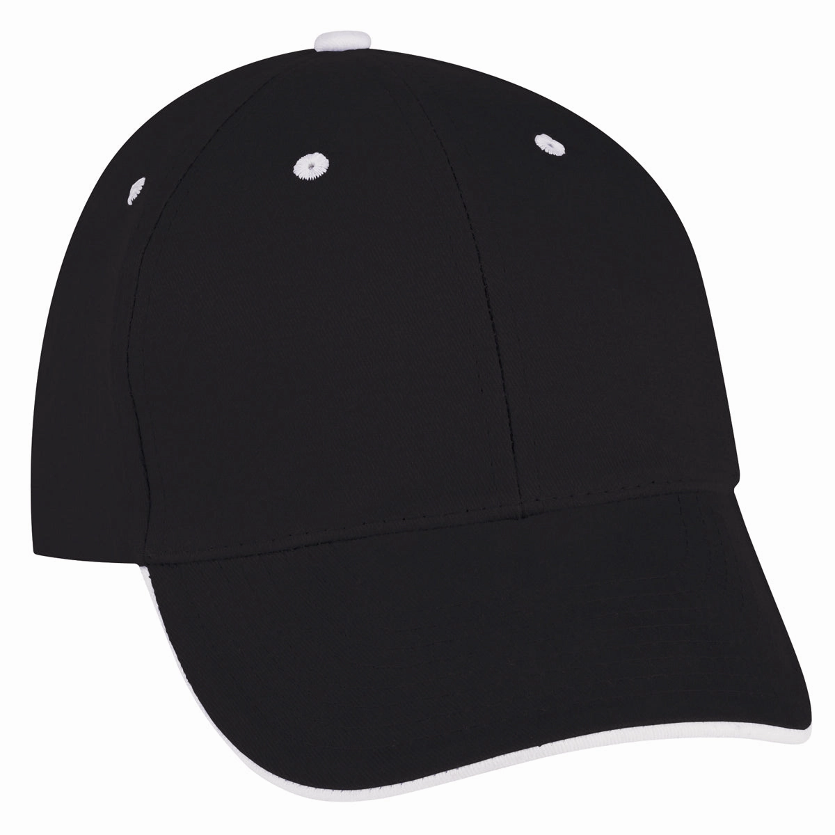 Sandwich Cap - Embroidered