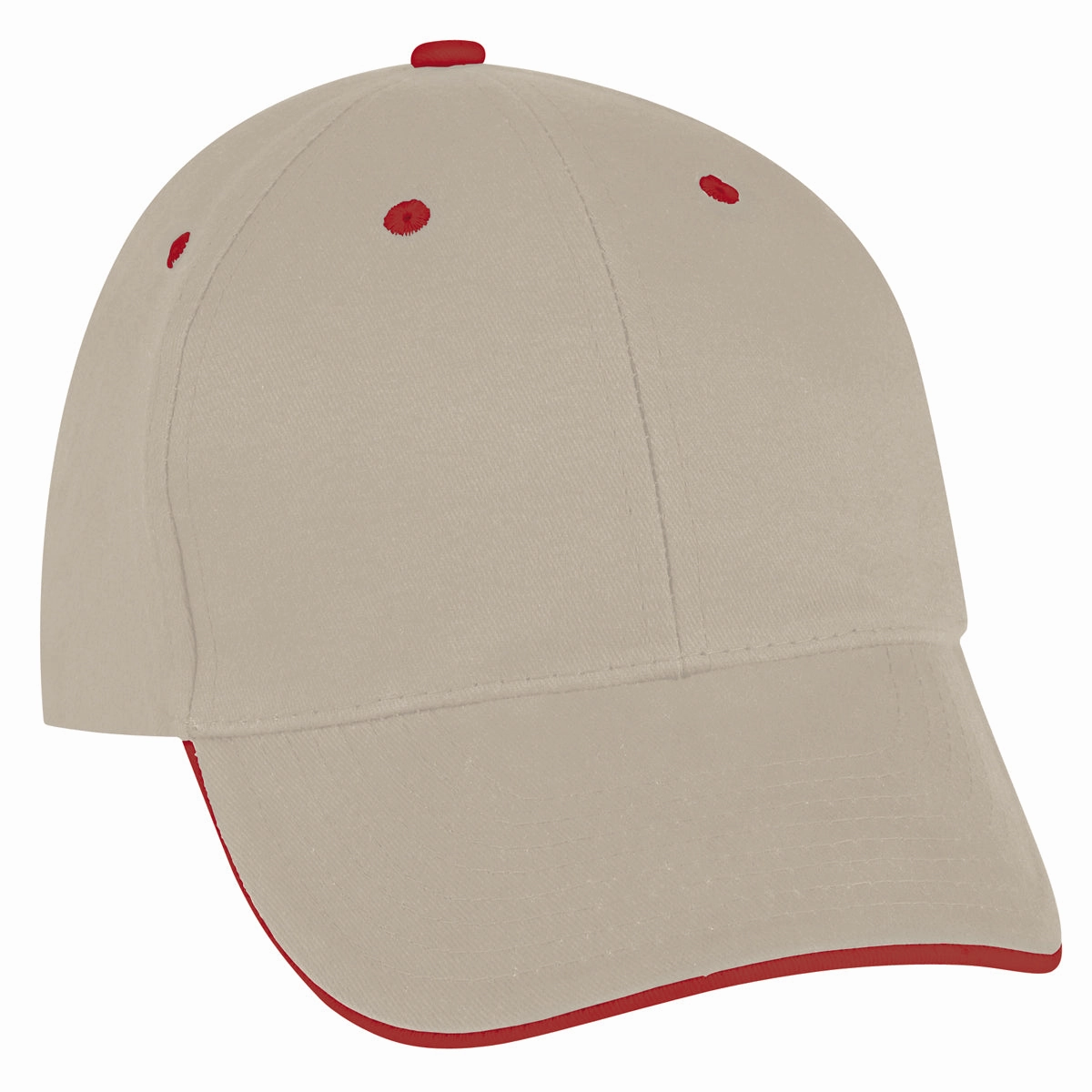 Sandwich Cap - Embroidered