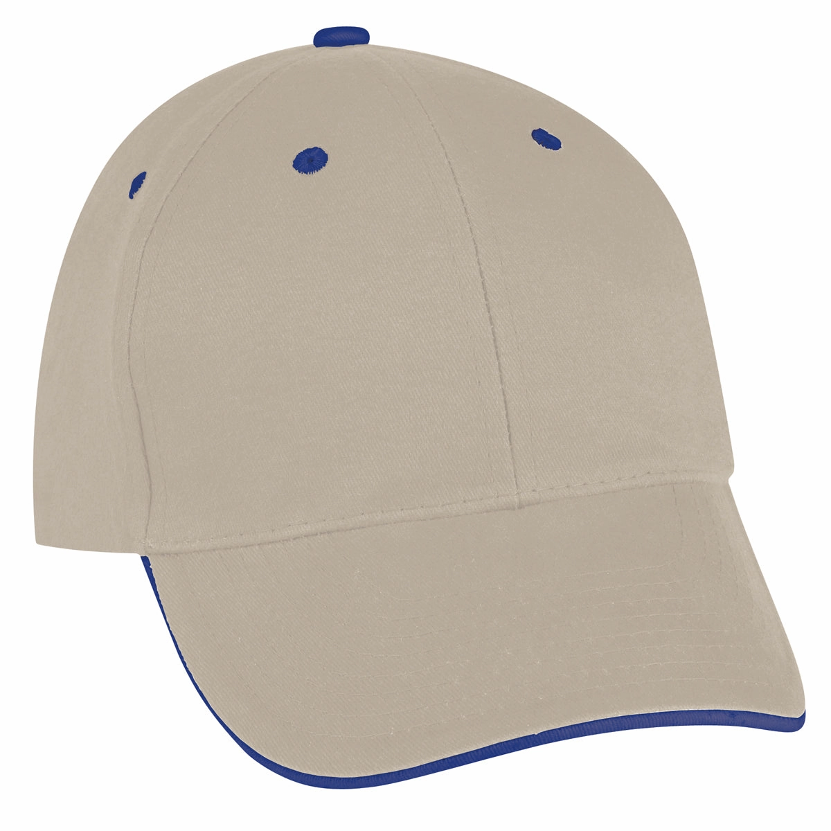 Sandwich Cap - Embroidered