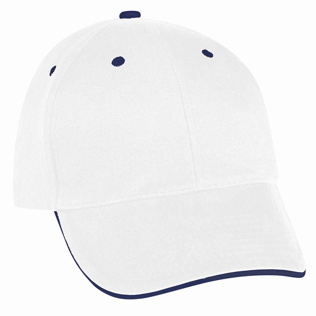 Sandwich Cap - Embroidered