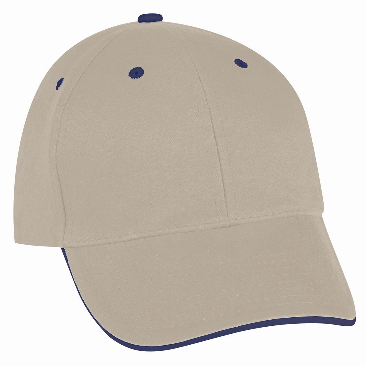 Sandwich Cap - Embroidered