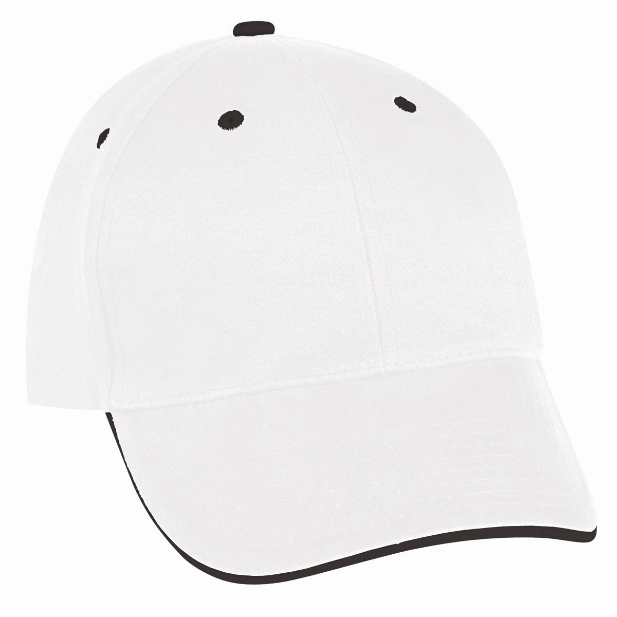 Sandwich Cap - Embroidered