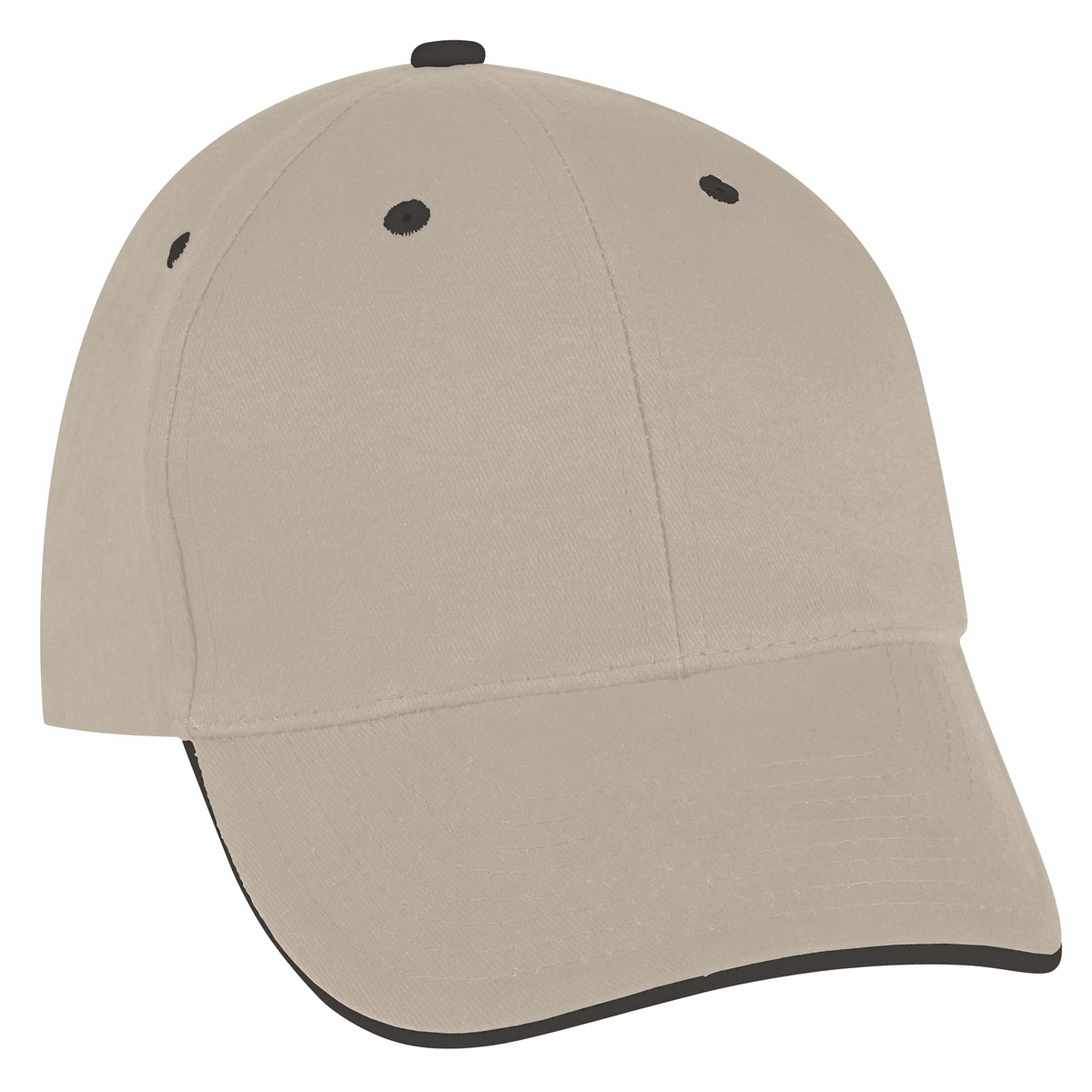 Sandwich Cap - Embroidered