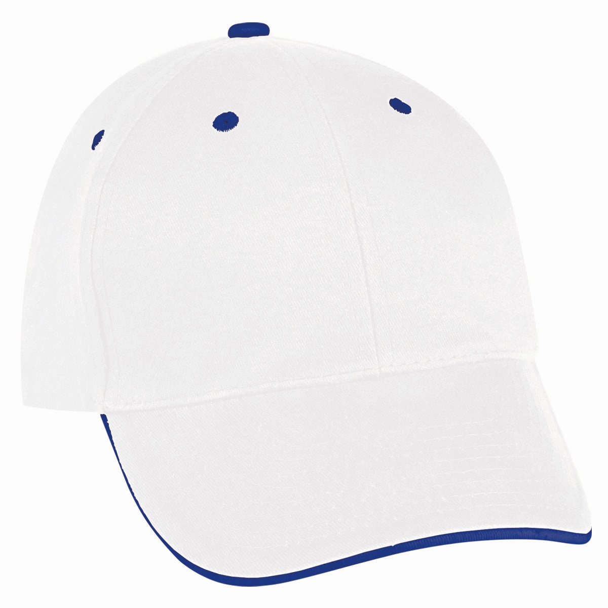 Sandwich Cap - Embroidered