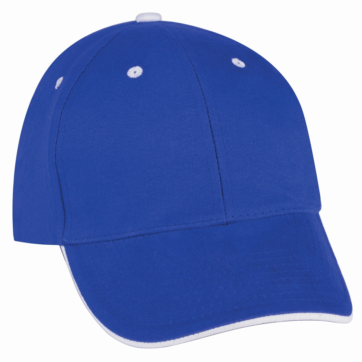 Sandwich Cap - Embroidered