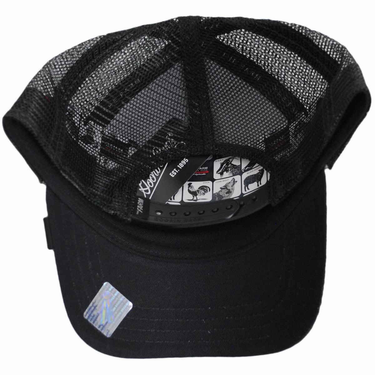 Savage Tiger Mesh Trucker Snapback Baseball Cap