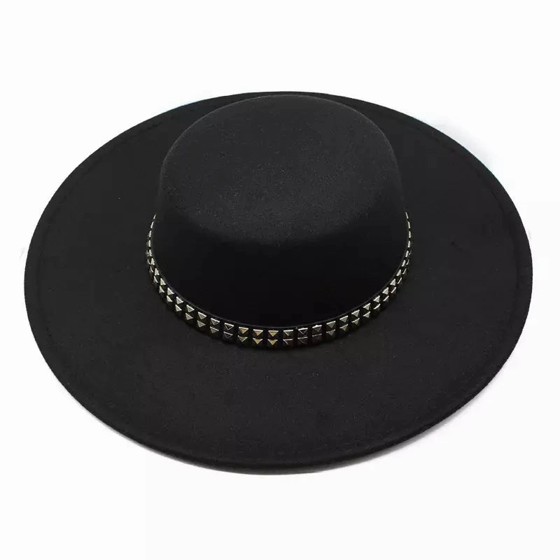 Savoie Vintage Cotton Boater Hat