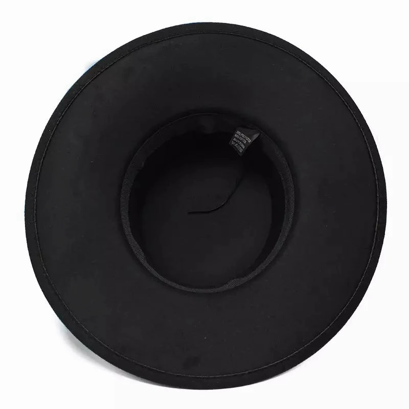 Savoie Vintage Cotton Boater Hat