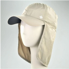 Schooner Bank Cachalot Neckflap Baseball Cap