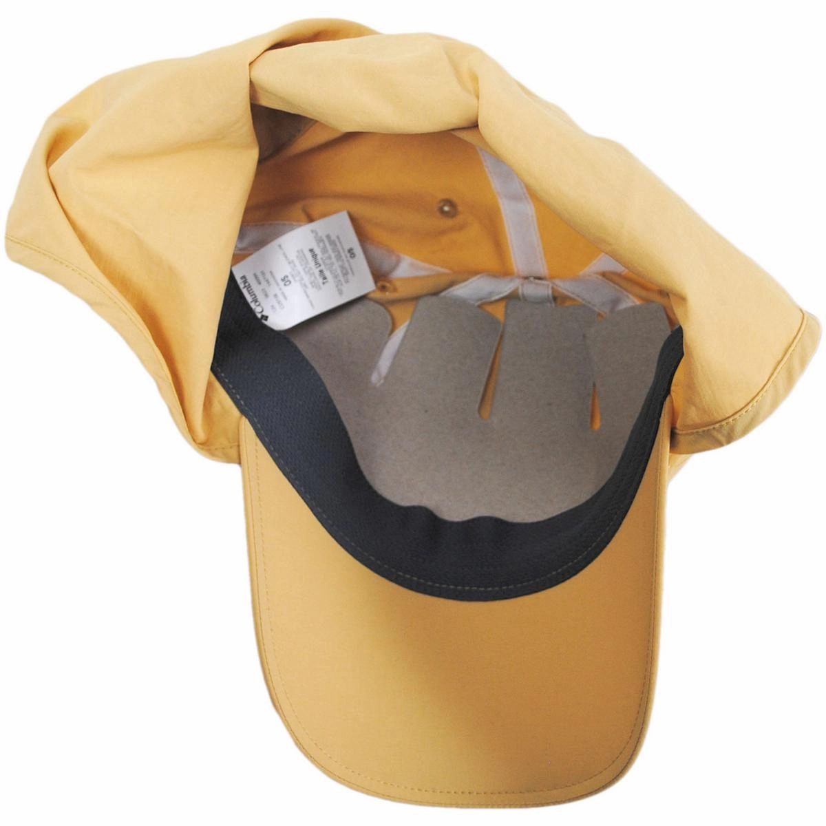 Schooner Bank Cachalot Neckflap Baseball Cap