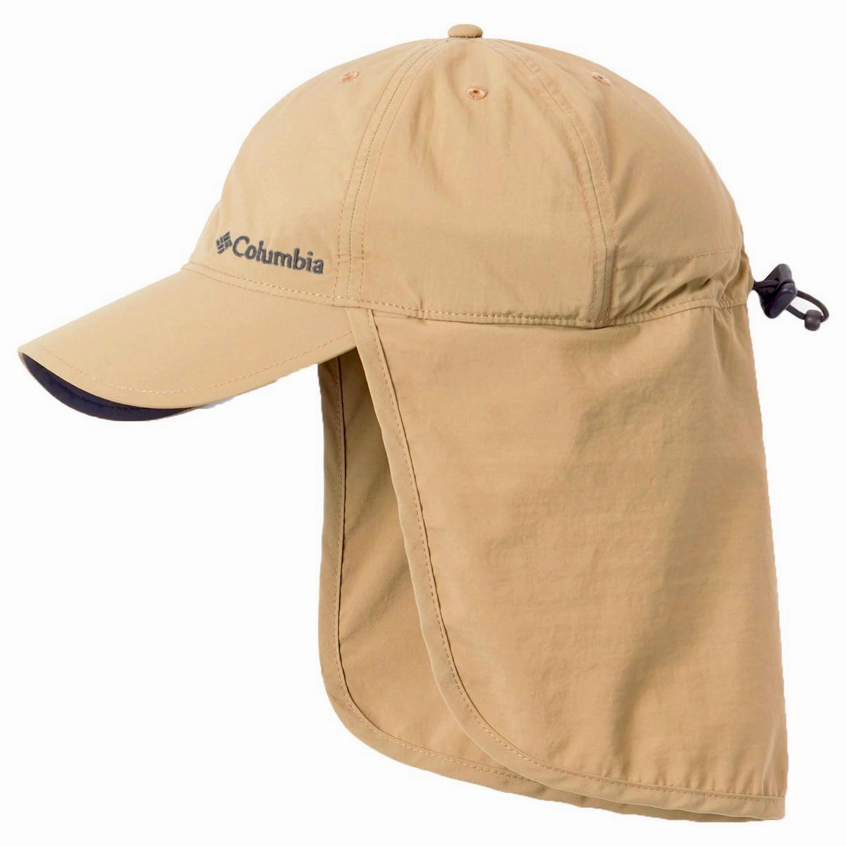 Schooner Bank Cachalot Neckflap Baseball Cap