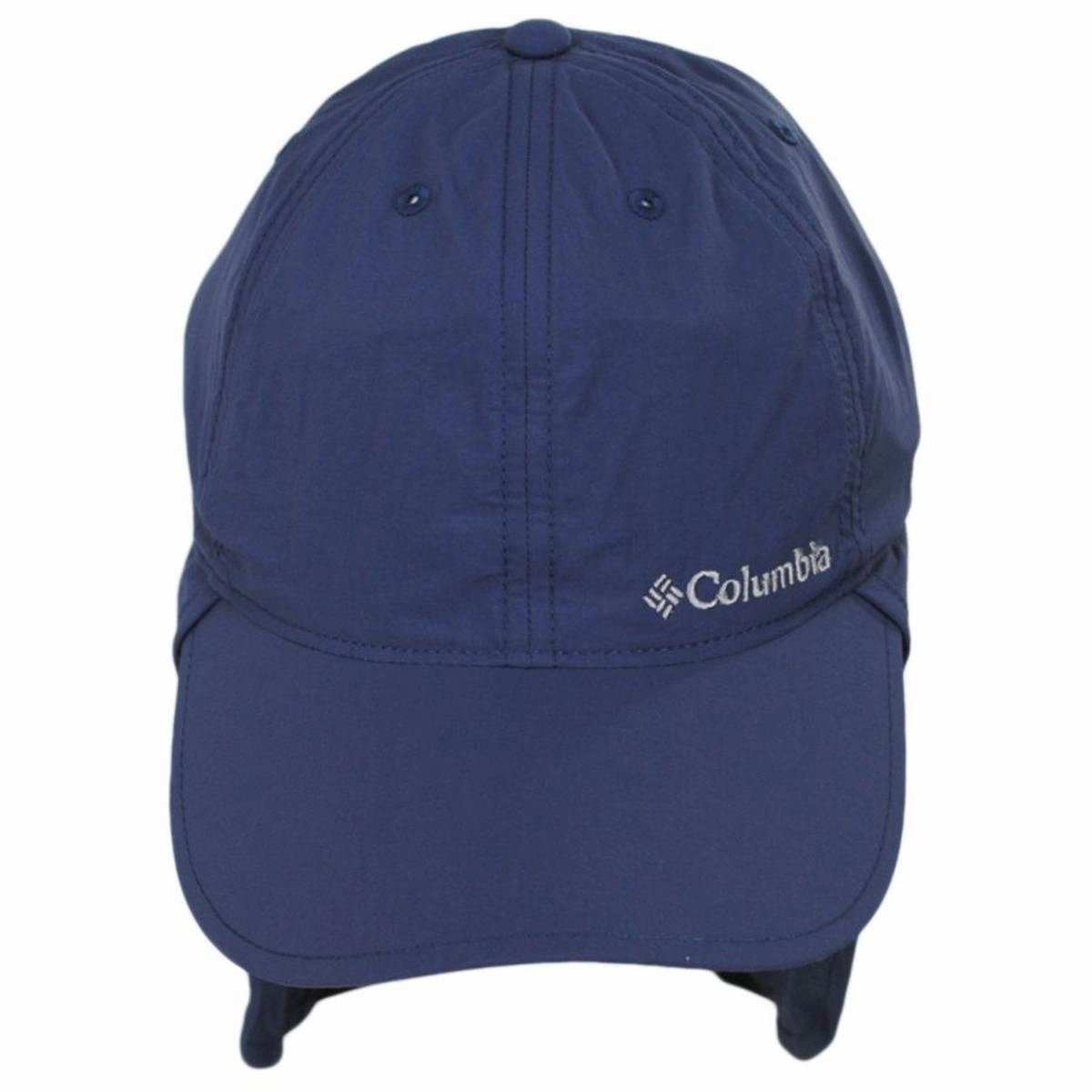 Schooner Bank Cachalot Neckflap Baseball Cap