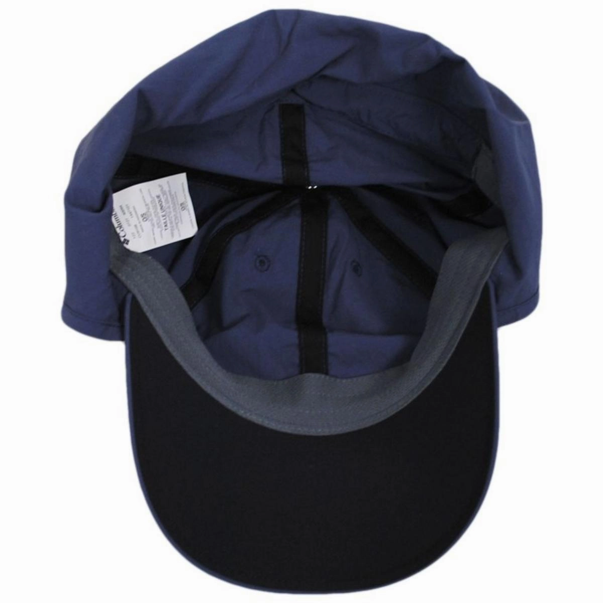 Schooner Bank Cachalot Neckflap Baseball Cap