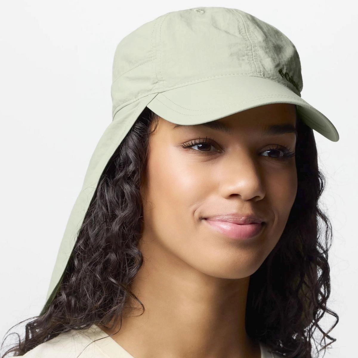 Schooner Bank Cachalot Neckflap Baseball Cap