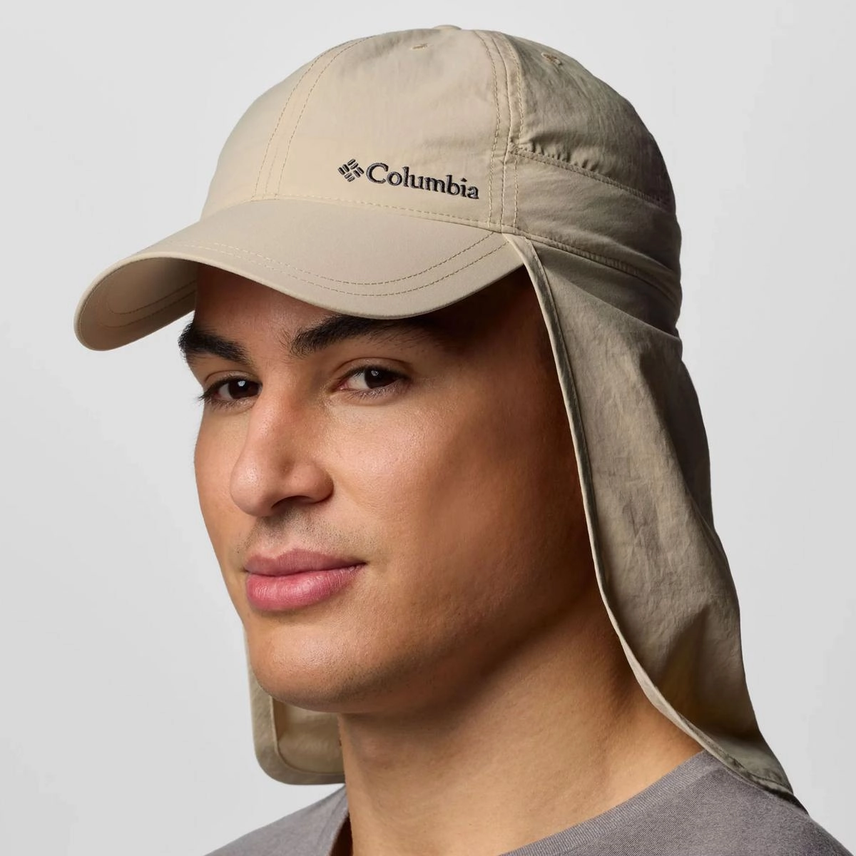 Schooner Bank Cachalot Neckflap Baseball Cap