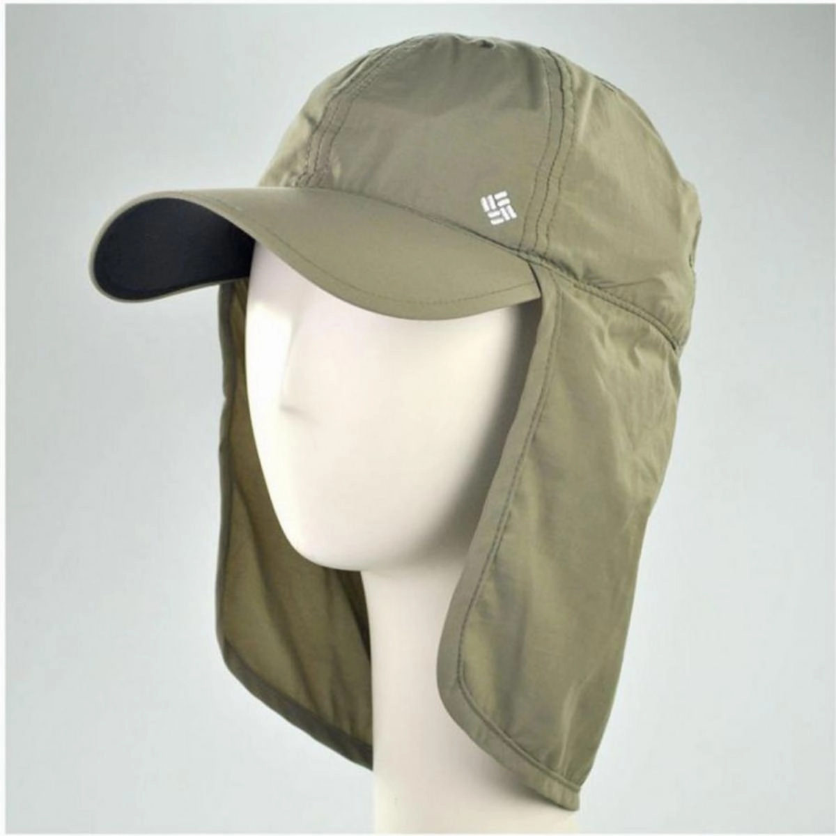 Schooner Bank Cachalot Neckflap Baseball Cap