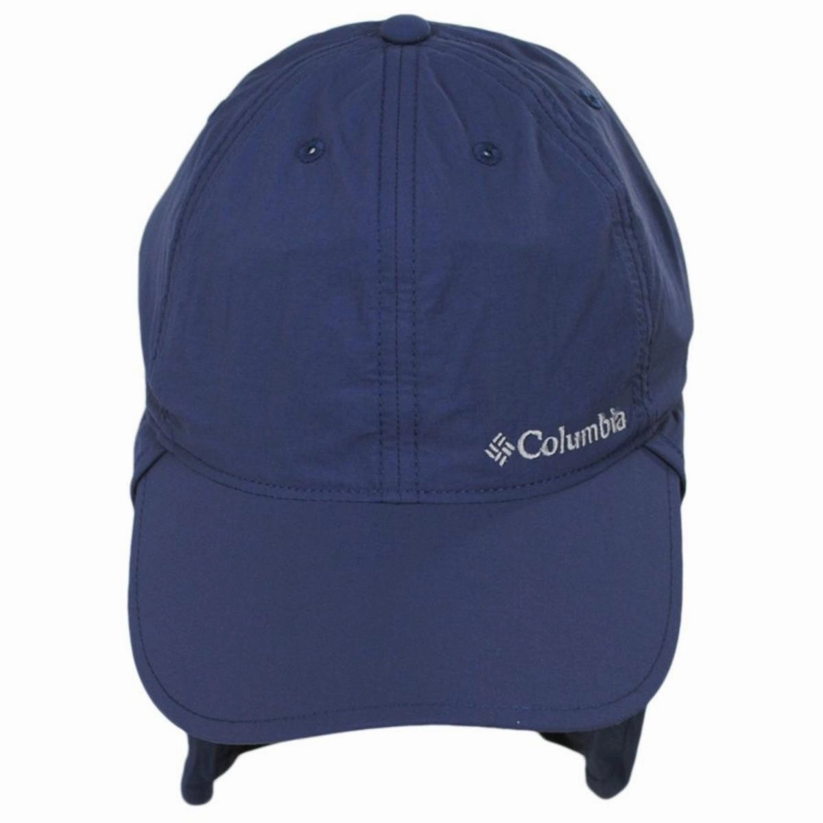 Schooner Bank Cachalot Neckflap Baseball Cap