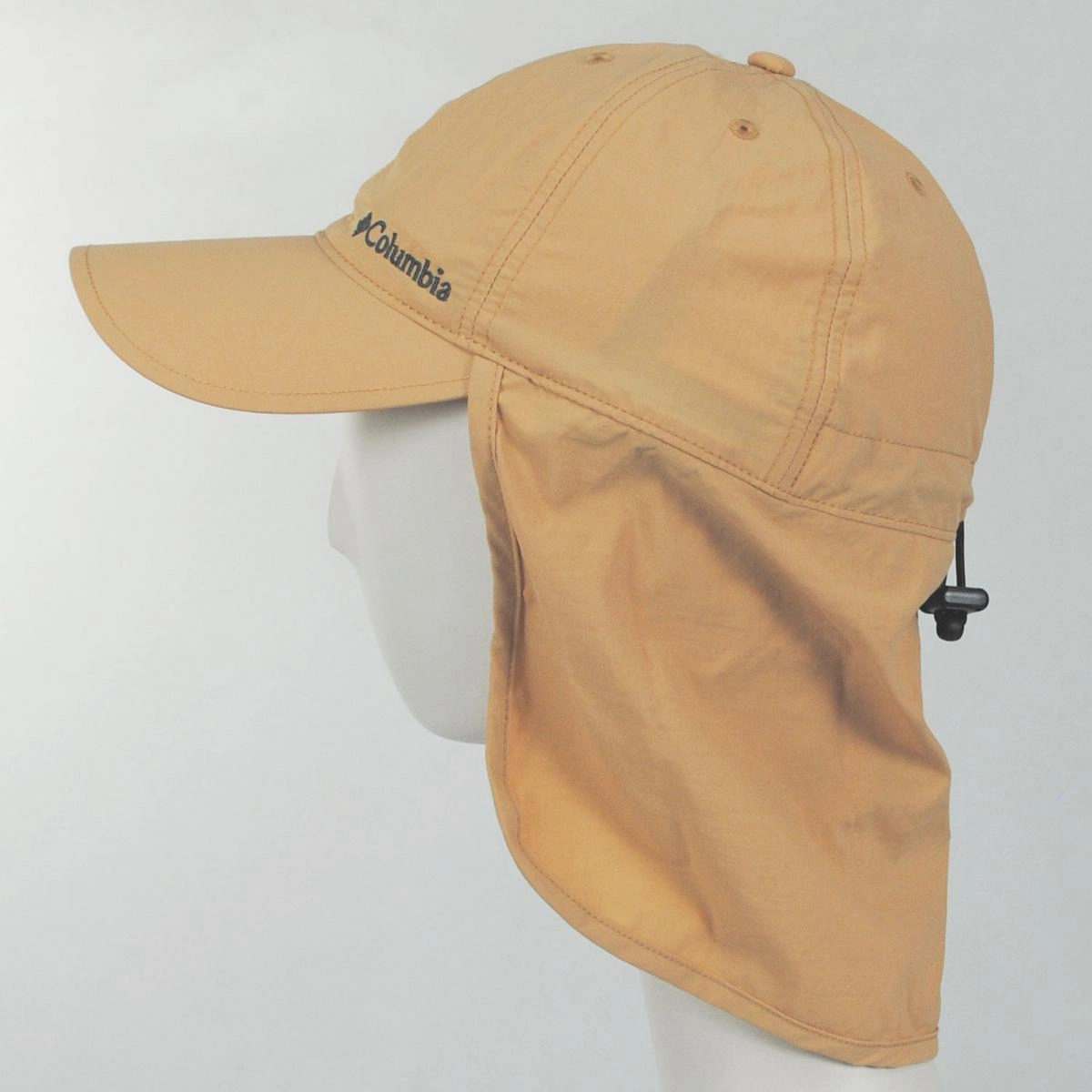 Schooner Bank Cachalot Neckflap Baseball Cap