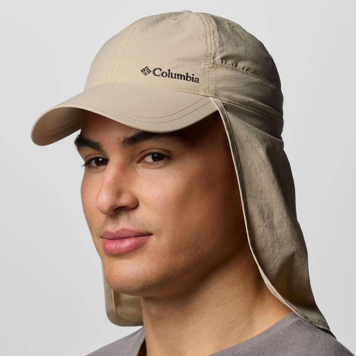 Schooner Bank Cachalot Neckflap Baseball Cap