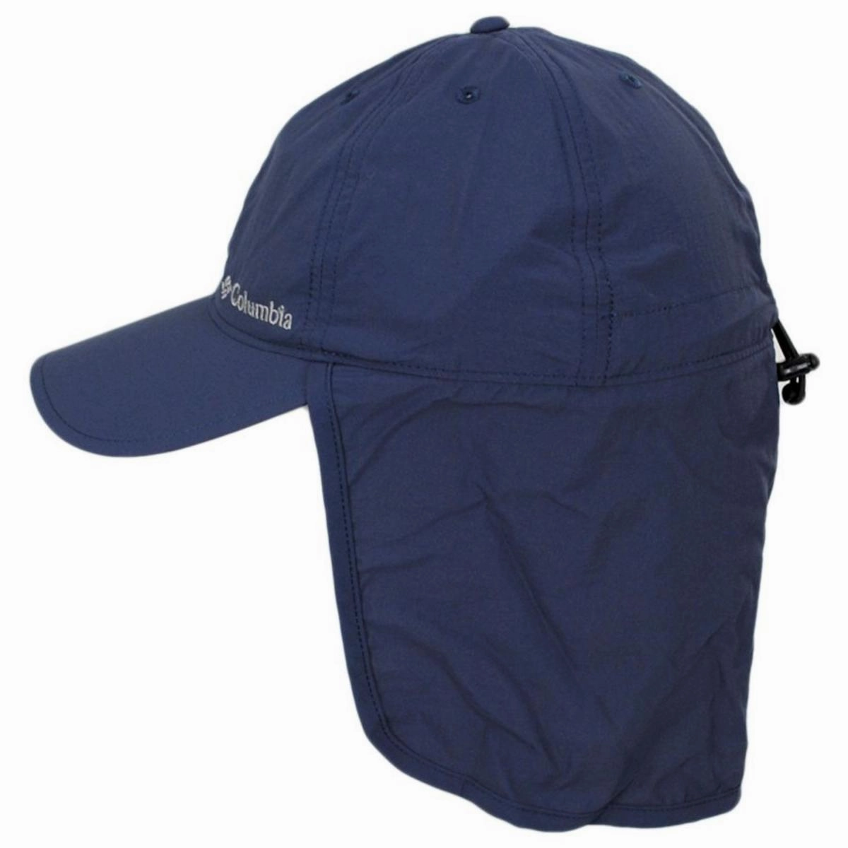 Schooner Bank Cachalot Neckflap Baseball Cap