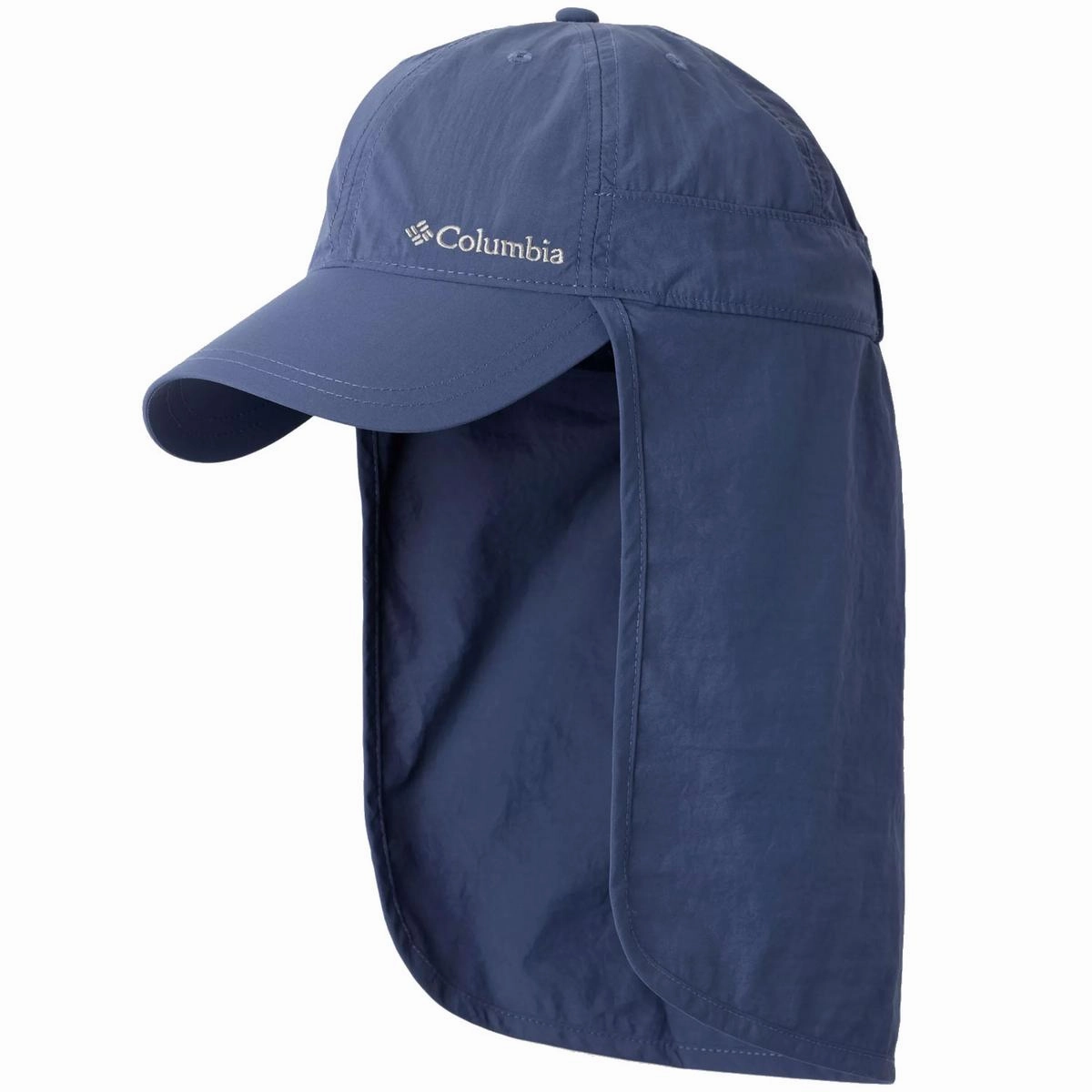 Schooner Bank Cachalot Neckflap Baseball Cap
